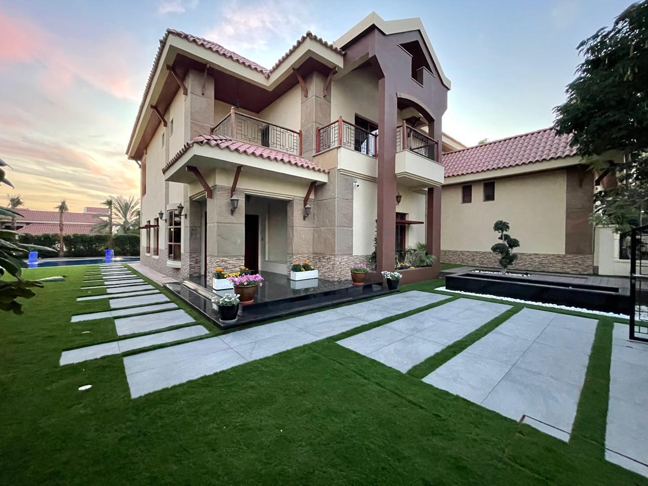 Renovation Full Villa